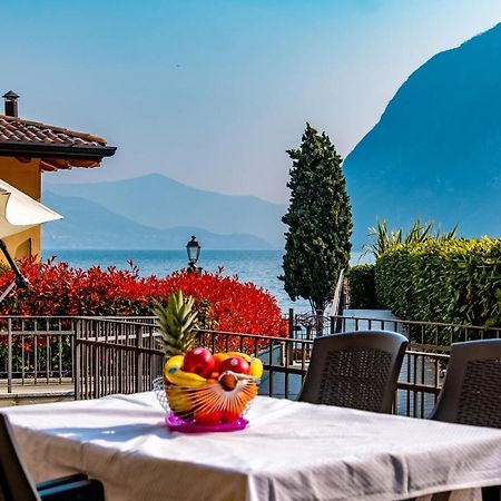 Happy Guest Apartments - Lake & Relax Riva di Solto Zewnętrze zdjęcie