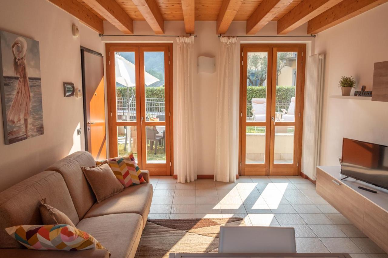 Happy Guest Apartments - Lake & Relax Riva di Solto Zewnętrze zdjęcie