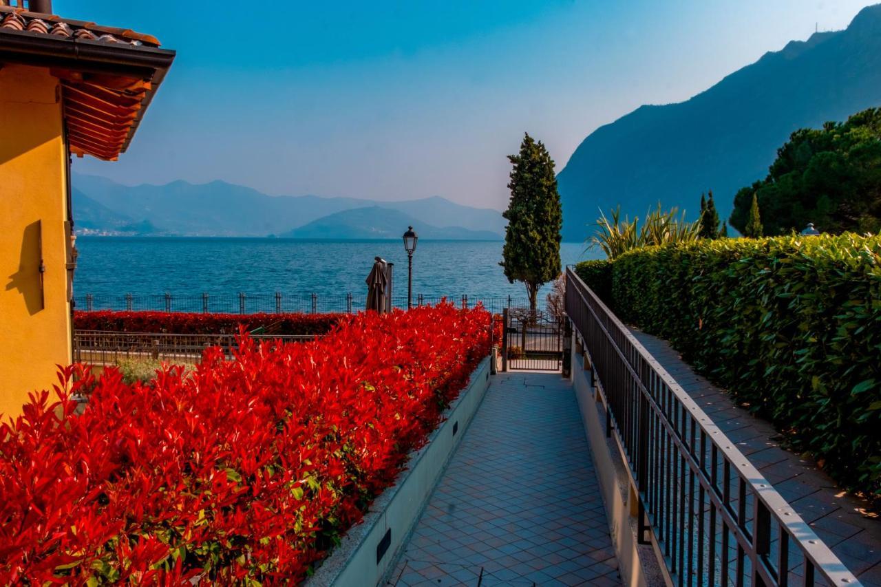 Happy Guest Apartments - Lake & Relax Riva di Solto Zewnętrze zdjęcie