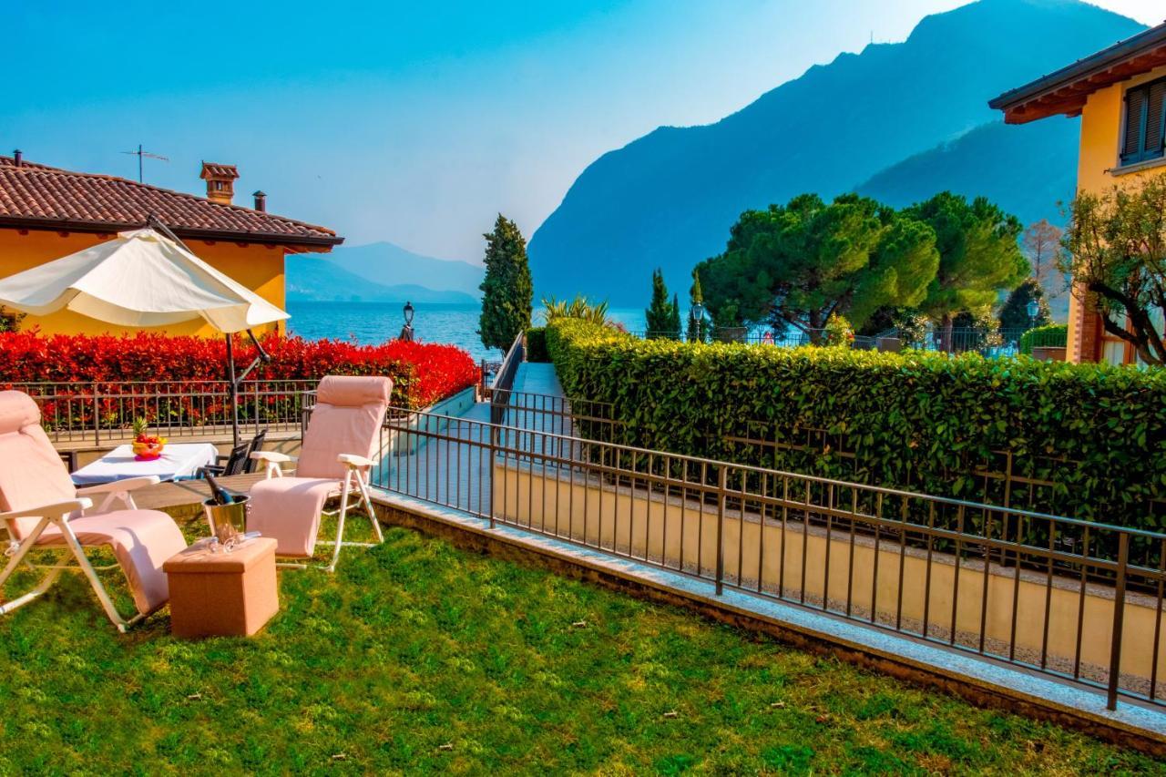 Happy Guest Apartments - Lake & Relax Riva di Solto Zewnętrze zdjęcie